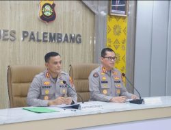 Polda Sumsel Pastikan Proses Hukum Transparan Terkait Laka Lantas Anggota di Palembang