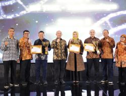 Konsisten Lakukan Transformasi Digital, BPJS Kesehatan Apresiasi 27 Faskes