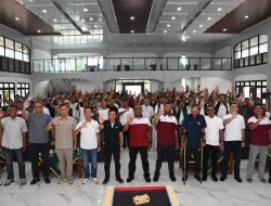 Dari Tradisi Menuju Prestasi, Garuda Dempo Orado Masters 101 Sukses Digelar