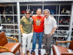 Bamsoet Apresiasi Vault Automotive Museum Cafe Perkuat Wisata Otomotif dan Ekonomi Kreatif