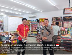 Tetap Dekat Kepada Masyarakat Untuk Memberikan Pesan Kamtibmas Melalui Kegiatan Patroli Dialogis Oleh Polsubsektor Jelimpo