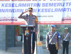 Polres Gresik All Out, Operasi Keselamatan Semeru 2026 Digelar Hari Ini!