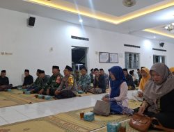 Babinsa Tempel Sleman Hadiri Peringatan Harlah NU Ke 100