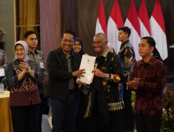 Menkum: Taruna Poltekpin Harus Miliki Kepedulian dan Kepekaan Sosial