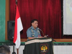 Kapuskes TNI Buka Pelatihan Intermediate Biosafety, Biosecurity and Biorisk Management Training di Medan kerjasama USMILG