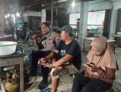 Ngobrol Santai Sambil Patroli, Cara Polisi Jaga Kamtibmas