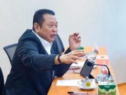 Uji Sidang Proposal Disertasi Doktor Ilmu Hukum, Bamsoet Soroti Perlindungan Hukum Investasi Keuangan Digital