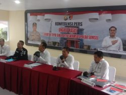 Promosikan Judi Kamboja Sejak 2023, Dua Pria Palembang Ditangkap Saat Patroli Siber