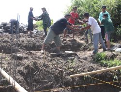 Jembatan Gantung Garuda Misi Mewujudkan Mimpi Masyarakat