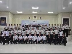 Komitmen Bersama Jadi Langkah Nyata Lapas Muara Enim Wujudkan Zero Halinar