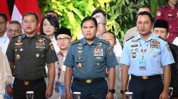 Kasad Hadiri Rakornas 2026, Presiden Prabowo: Pemimpin Harus Bekerja untuk Rakyat