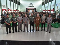 Kasdim 0818 Buka RAT Primkop Kartika Jaya 18: Wujudkan Koperasi Angkatan Darat yang Adaptif dan Mandiri