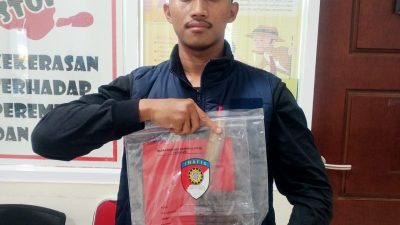 Polres Gresik Ringkus Ayah dan Anak, Pelaku Pengeroyokan Kebomas Tak Berkutik!