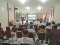 Musrenbang Kecamatan Sengah Temila Bahas Prioritas Pembangunan RKPD Landak 2027 Secara Virtual