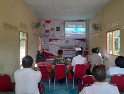 Sinergi Forkopimcam, Kapolsek Mandor Hadiri Musrenbang Kecamatan Mandor