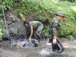 Satgas Pra TMMD Kodim Sleman Menjawab Keresahan Warga