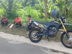 Wujud Kedekatan Babinsa Dengan Warga Binaannya