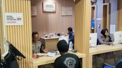Urus Laporan STNK Hilang, Warga Apresiasi Pelayanan Humanis SPKT Polda Metro Jaya