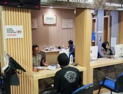 Urus Laporan STNK Hilang, Warga Apresiasi Pelayanan Humanis SPKT Polda Metro Jaya