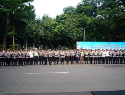 Beri Penghargaan Anggota, Kapolda Metro Jaya: Jangan Sakiti Hati Masyarakat