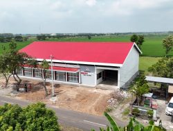 Korem 081/DSJ Kebut Pembangunan KDKMP, 94 Unit Rampung