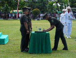 Kodam XVIII/Kasuari Tegaskan Tamtama sebagai Ujung Tombak Kekuatan Teritorial dan Pengabdian Bangsa