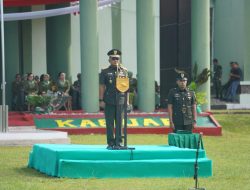 Irdam XVIII/Kasuari Tamtama TNI AD Pilar Strategis dalam Pengabdian dan Ketahanan Wilayah