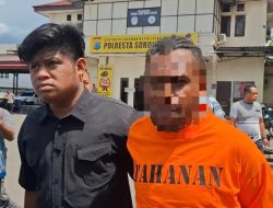 Sadis…,Polisi Ringkus Residivis Otak Pembunuhan Berencana di Remu Utara, Motif Cemburu Dua Warga Berujung Maut