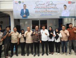 Bukan Sekadar Inisiatif Kesehatan, MBG Strategi Hidupkan Ekosistem UMKM Daerah