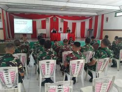 Dibekali Cara Pengoperasian Portal, Babinsa Kodim 1310/Bitung dan PT Agrinas Pangan Nusantara Bersinergi Percepat Pembangunan KDKMP