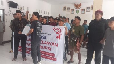 Pemuda Sumbermulya Deklarasi Antikorupsi: 10 Butir Komitmen Kawal Transparansi Pemerintahan Desa Haurgeulis