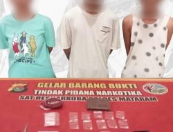 Rumah di Perumahan Citra Persada Digerebek, Tiga Pelaku Diamankan Polisi