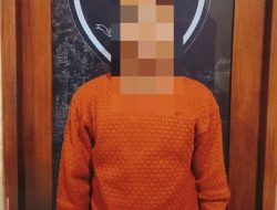 Curi HP di Garasi Rumah, Pria Jempong Baru Ditangkap Polisi
