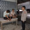 Persempit Ruang Gerak Pelaku Kejahatan, Polisi Gelar Patroli Malam