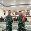 Komandan Beserta Prajurit Batalyon Infanteri 2 Marinir Laksanakan Doa Bersama dan Pemberian Santunan kepada Anak Yatim