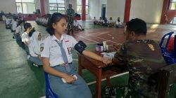 Bentuk Generasi Muda Yang Berkatakter, Kodim 1310/Bitung Gelar Kegiatan Pembinaan KKRI Gel. IV TA. 2026