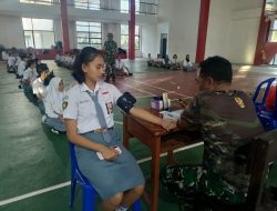 Bentuk Generasi Muda Yang Berkatakter, Kodim 1310/Bitung Gelar Kegiatan Pembinaan KKRI Gel. IV TA. 2026