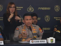 Polisi Bongkar Jaringan Perdagangan Anak di Jakbar, 4 Balita Diselamatkan