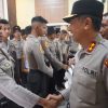 Kapolda Aceh Beri Penghargaan kepada Danyon Taruna Akpol dan Taruna Akpol atas Dedikasi Kemanusiaan di Aceh Tamiang
