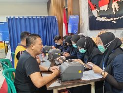 170 Personel Polres Metro Jakbar Ikuti Pemeriksaan Kesehatan Berkala Tahun 2026