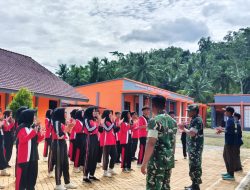 TNI Cetak Siswa Berkarakter Kuat dan Pemimpin Masa Depan