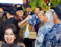 Hadiri HUT ke-70, Bamsoet Apresiasi Peluncuran Delapan Buku Yusril Ihza Mahendra sebagai Warisan Intelektual Bangsa