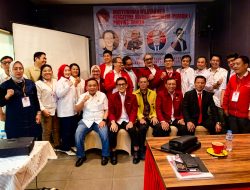 Ahmad Rivai Kembali Pimpin BPW Peradin Banten, Muswil II Tegaskan Soliditas Organisasi