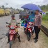Polisi Menyapa Warga di Jalan, Patroli Siang Jadi Sarana Himbauan Kamtibmas
