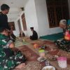 Babinsa Koramil Cepogo Hadiri Tradisi Nyadran, Wujud Pelestarian Budaya dan Penguatan Silaturahmi Warga