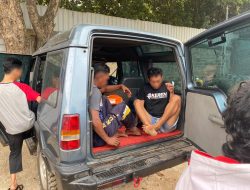 TNI AL Kodaeral IV Batam Gagalkan Penyelundupan PMI Illegal Yang Kedapatan Positif Narkoba