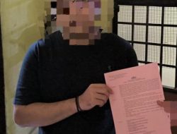 Polres Pagaralam Tetapkan dan Tahan Tersangka Kasus Pencabulan