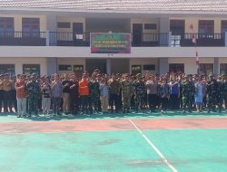 Tutup Kegiatan Pembinaan KKRI Gel. IV TA. 2026, Bupati Minut Beri Apresiasi Semangat Para Kadet