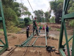 Terpisah Puluhan Tahun, Jembatan Perintis Garuda Siap Hubungkan Desa Jalen dan Dadapan
