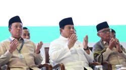 Panglima TNI Hadiri Pengukuhan dan Ta’aruf Pengurus Majelis Ulama Indonesia (MUI) Periode 2025-2030